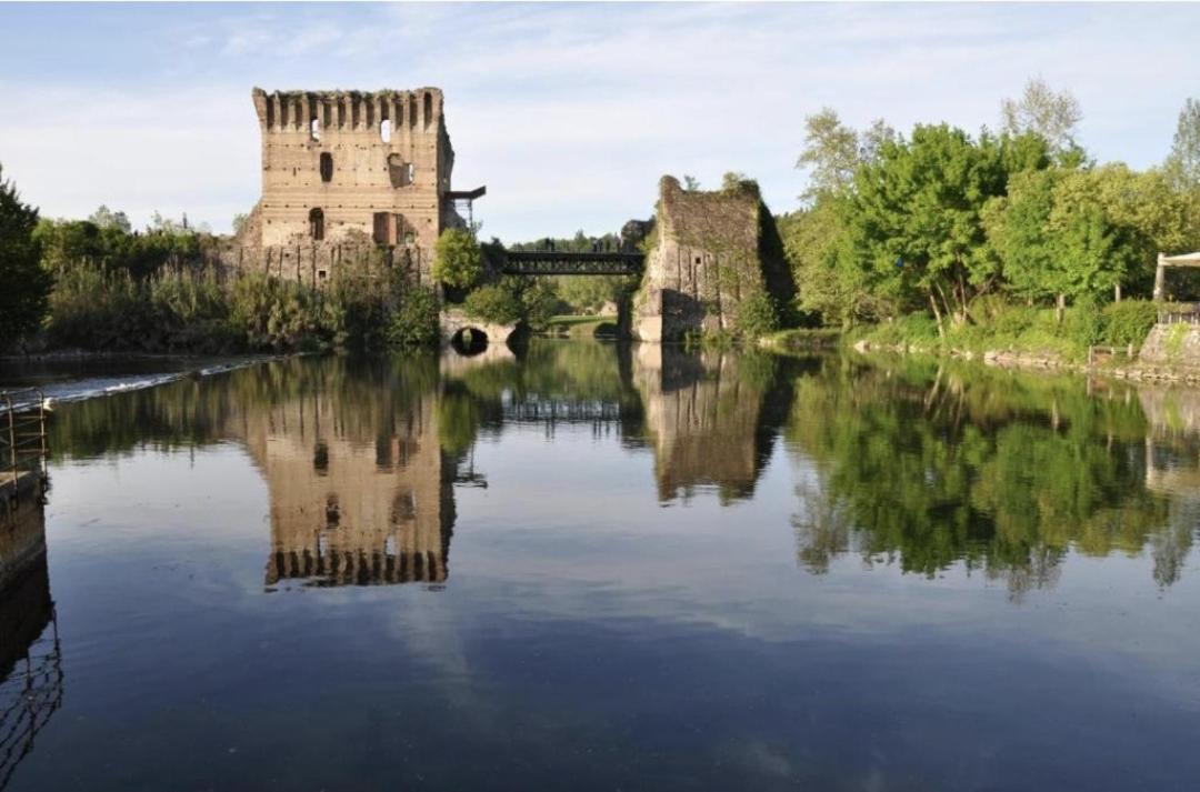 Corte Cavour Valeggio sul Mincio Buitenkant foto