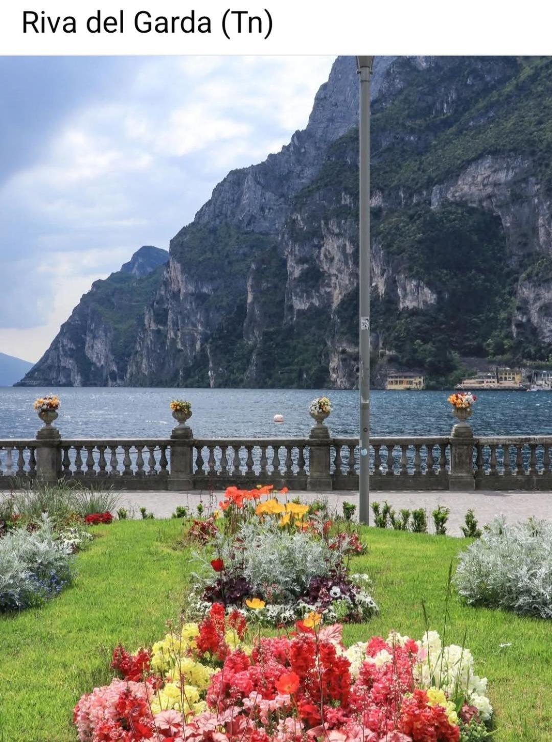 Corte Cavour Valeggio sul Mincio Buitenkant foto