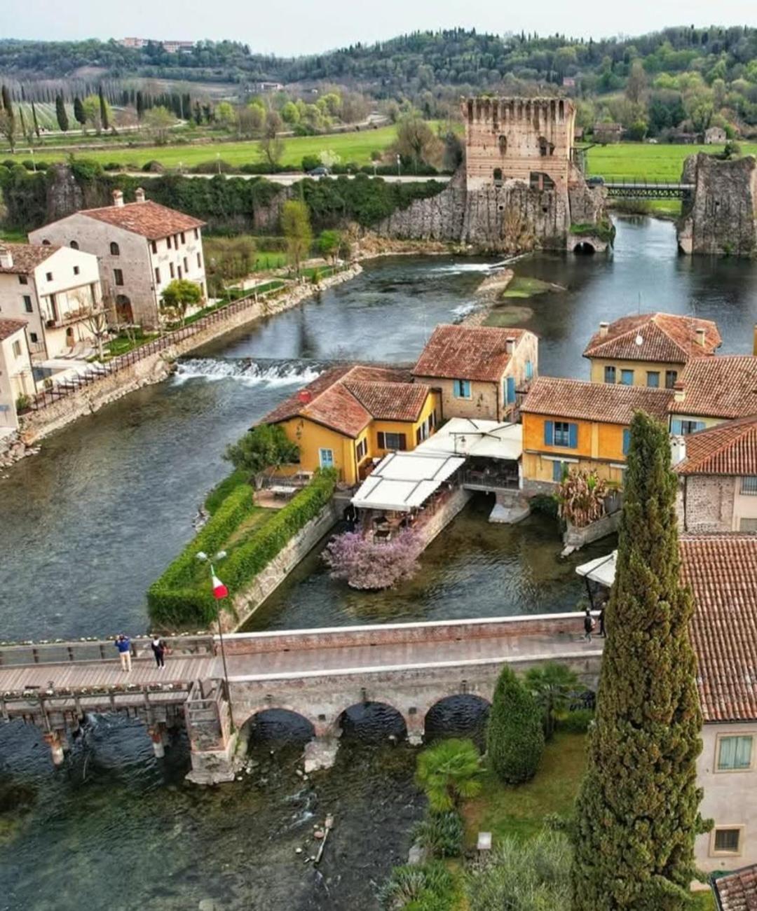 Corte Cavour Valeggio sul Mincio Buitenkant foto